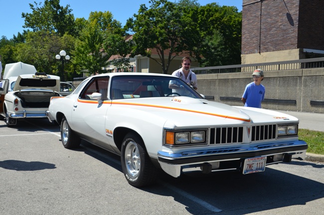 Bitchin' 1977 Pontiac Can Am